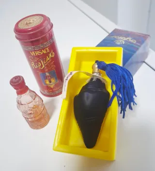 profumi collezione: Versace “Red Jeans” + Byblos M