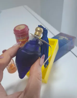 profumi collezione: Versace “Red Jeans” + Byblos M