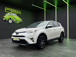 Toyota Rav4 2.5l hybrid Executive 2WD 145 kW (197 CV)