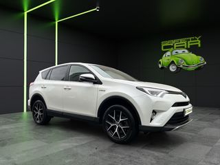 Toyota Rav4 2.5l hybrid Executive 2WD 145 kW (197 CV)