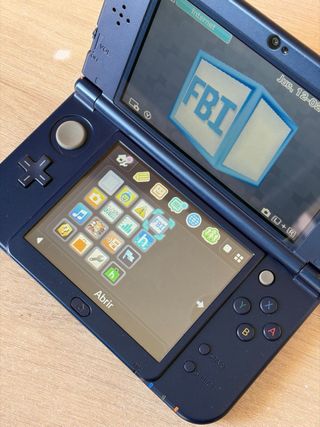 NEW NINTENDO 3DS XL