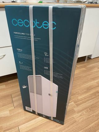 Cecotec ForceClima 7150 SLE Aire Acondicionado Por