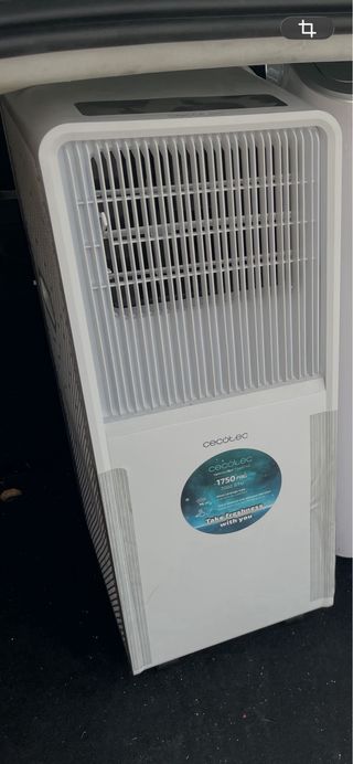 Cecotec ForceClima 7150 SLE Aire Acondicionado Por