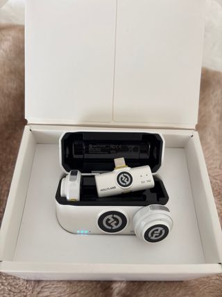 Hollyland Lark M2 Micrófono USB-C