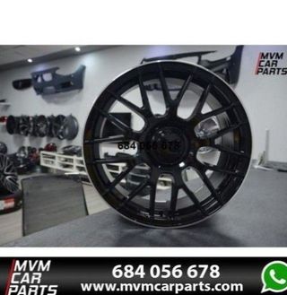 Llantas 20 Japan Racing JR18 Silver