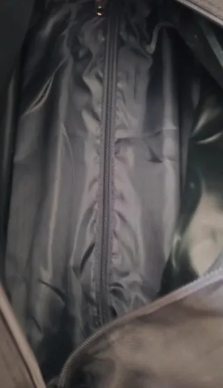 Borsone trolley Genart pratico ,capiente con ruote