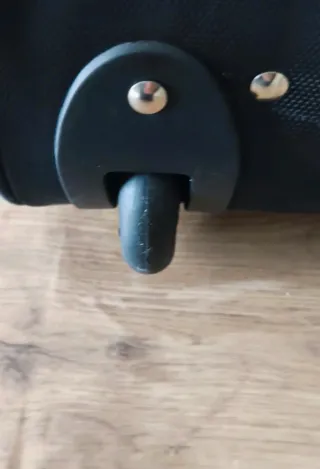 Borsone trolley Genart pratico ,capiente con ruote