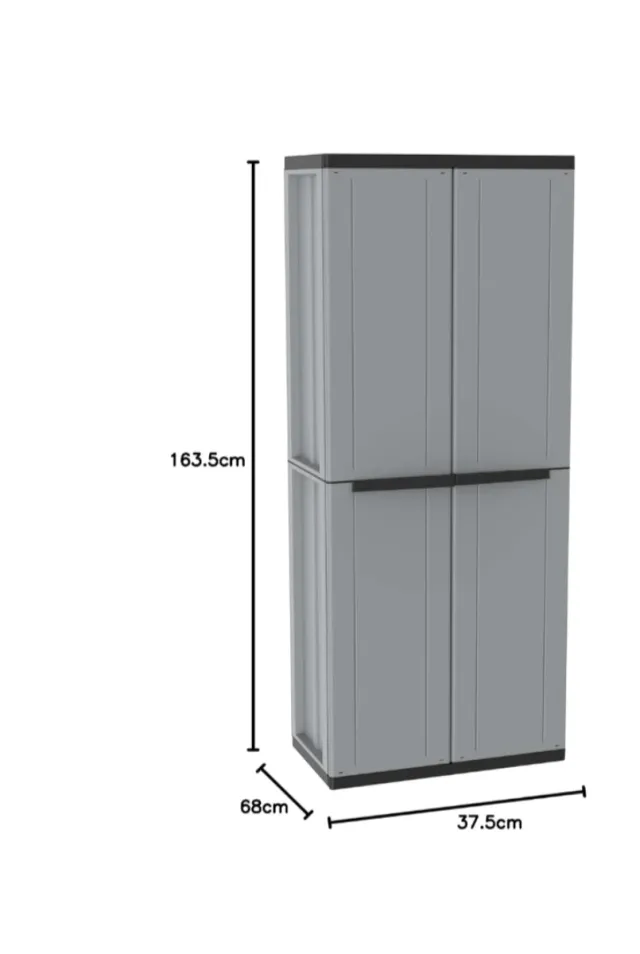 Armario Terry Jline 368 2 Puertas