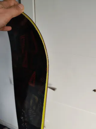 Tabla Snowboard Santa Cruz