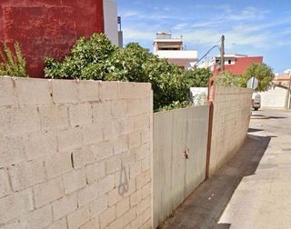 Terreno en venta en La Línea de la Concepción ciudad en Línea de la Concepción (La)