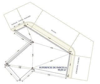 Terreno en venta en La Línea de la Concepción ciudad en Línea de la Concepción (La)