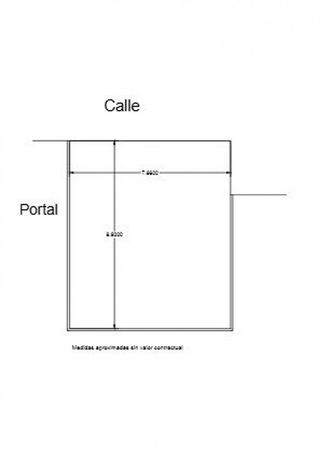 Local comercial en venta en Rochapea en Pamplona