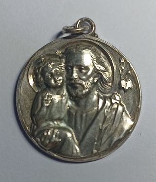 Medaglia San Giuseppe