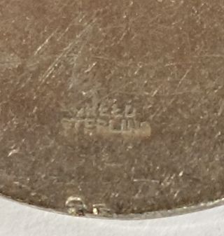 Medaglia San Giuseppe