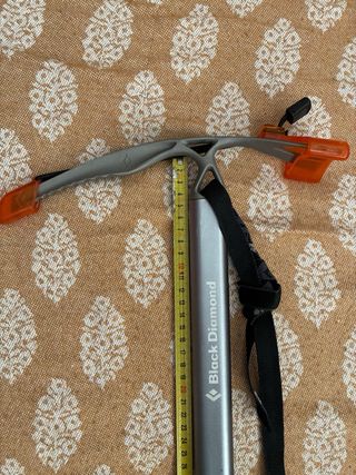 Piolet Black Diamond Raven Ice 60cm