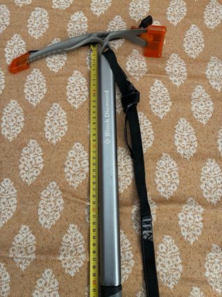 Piolet Black Diamond Raven Ice 60cm