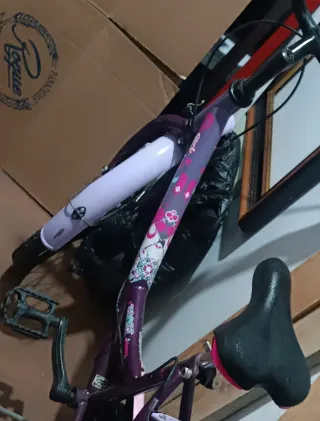 Bicicleta Infantil 40€ Guardada en trastero