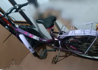 Bicicleta Infantil 40€ Guardada en trastero