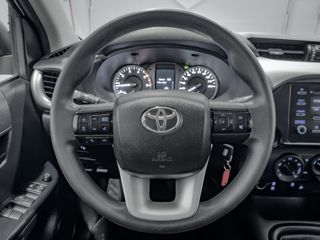 Toyota Hilux 2.4 D-4D Cabina Doble GX