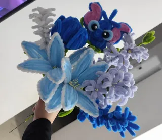 Oso de peluche con corazón Love