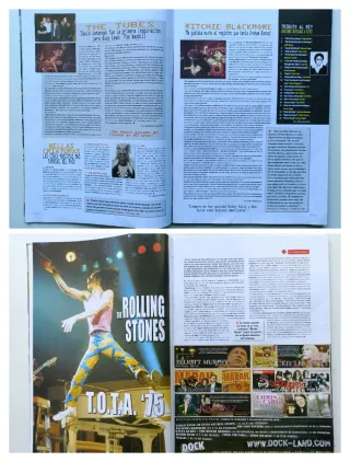 Popular 1 N°400 - Led Zeppelin, Who, AC/DC...