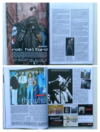 Popular 1 N°400 - Led Zeppelin, Who, AC/DC...