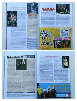 Popular 1 N°400 - Led Zeppelin, Who, AC/DC...