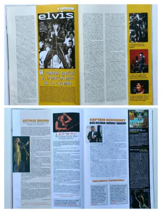 Popular 1 N°400 - Led Zeppelin, Who, AC/DC...