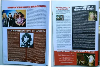 Popular 1 N°400 - Led Zeppelin, Who, AC/DC...