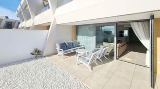 Casa adosada en alquiler en Calaburra - Chaparral en Mijas