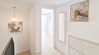 Casa adosada en alquiler en Calaburra - Chaparral en Mijas