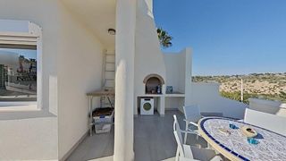 Chalet en venta en Campos de Golf - Villa Martin - Los Dolses en Orihuela