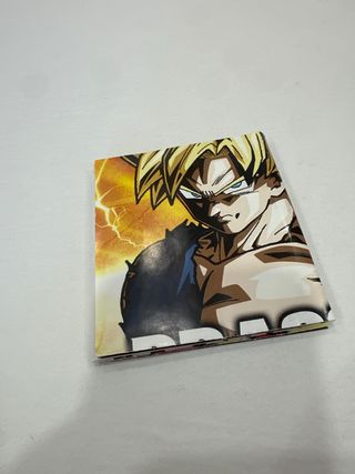 Dragon Ball  videojuegos Merchandising