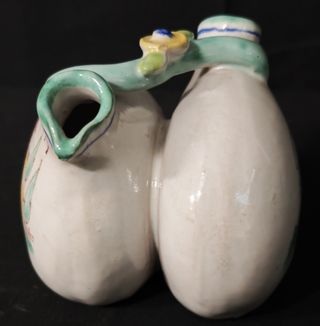 Set Olio Aceto Ceramica Vietri