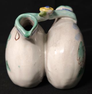 Set Olio Aceto Ceramica Vietri