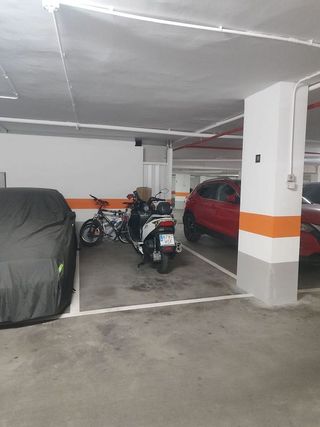 Garaje en venta en Huerta Rosales - Valdepasillas en Badajoz