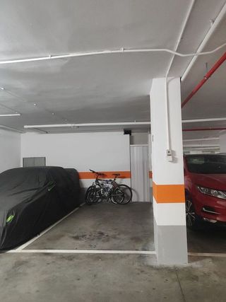 Garaje en venta en Huerta Rosales - Valdepasillas en Badajoz