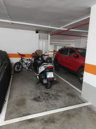 Garaje en venta en Huerta Rosales - Valdepasillas en Badajoz