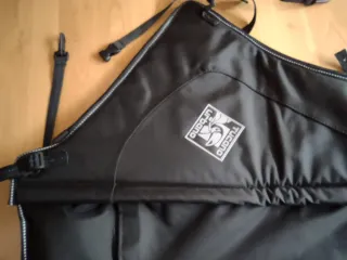 Manta Cubrepiernas Suzuki Burgman 400 Nuevo