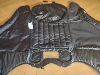 Manta Cubrepiernas Suzuki Burgman 400 Nuevo