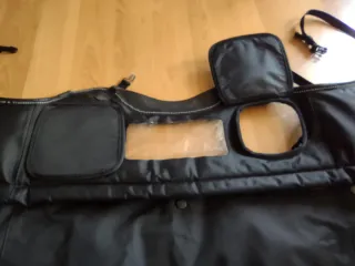 Manta Cubrepiernas Suzuki Burgman 400 Nuevo