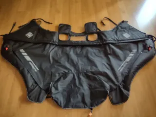 Manta Cubrepiernas Suzuki Burgman 400 Nuevo