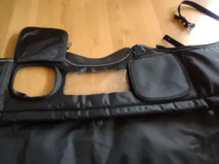 Manta Cubrepiernas Suzuki Burgman 400 Nuevo