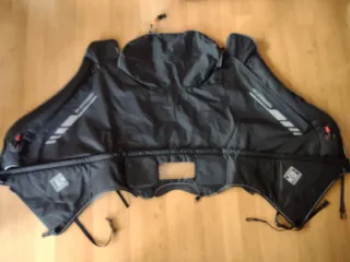 Manta Cubrepiernas Suzuki Burgman 400 Nuevo