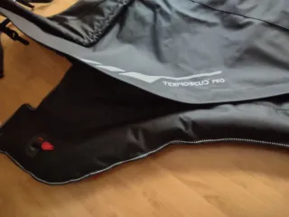 Manta Cubrepiernas Suzuki Burgman 400 Nuevo