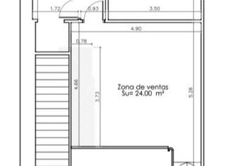 Local comercial en venta en Centro en Ferrol