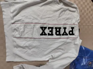 Maglia Pyrex donna bianca