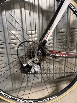 Bici Corsa FRW Carbonio