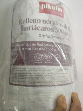 Edredón Nórdico Pikolin 300g