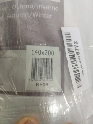 Edredón Nórdico Pikolin 300g